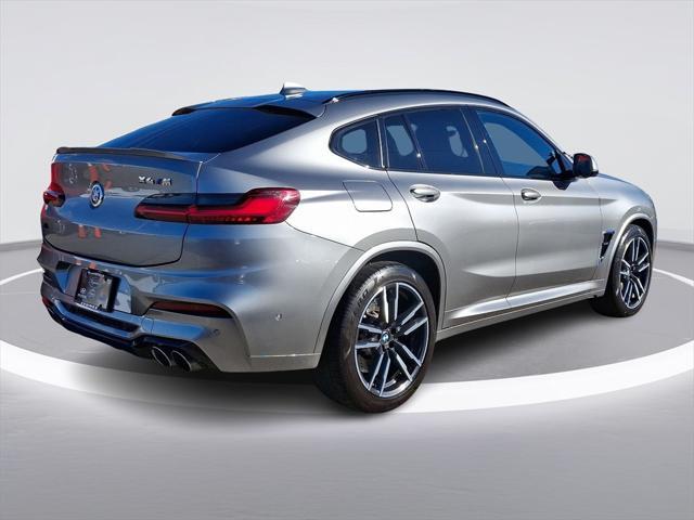 used 2020 BMW X4 M car, priced at $41,255