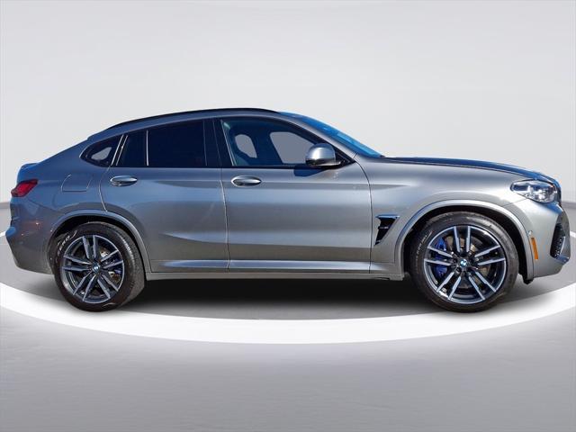 used 2020 BMW X4 M car, priced at $41,255