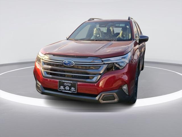 new 2025 Subaru Forester car, priced at $41,170