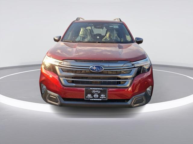 new 2025 Subaru Forester car, priced at $41,170