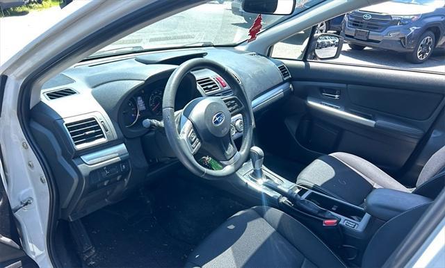 used 2016 Subaru Impreza car, priced at $11,097