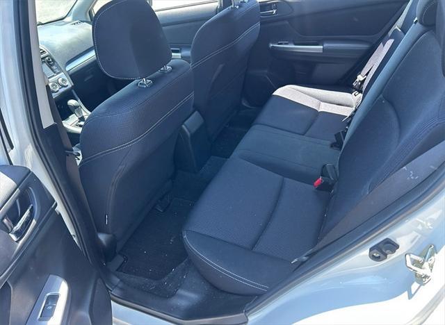 used 2016 Subaru Impreza car, priced at $11,097