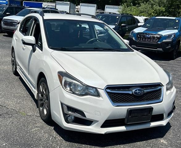 used 2016 Subaru Impreza car, priced at $11,097
