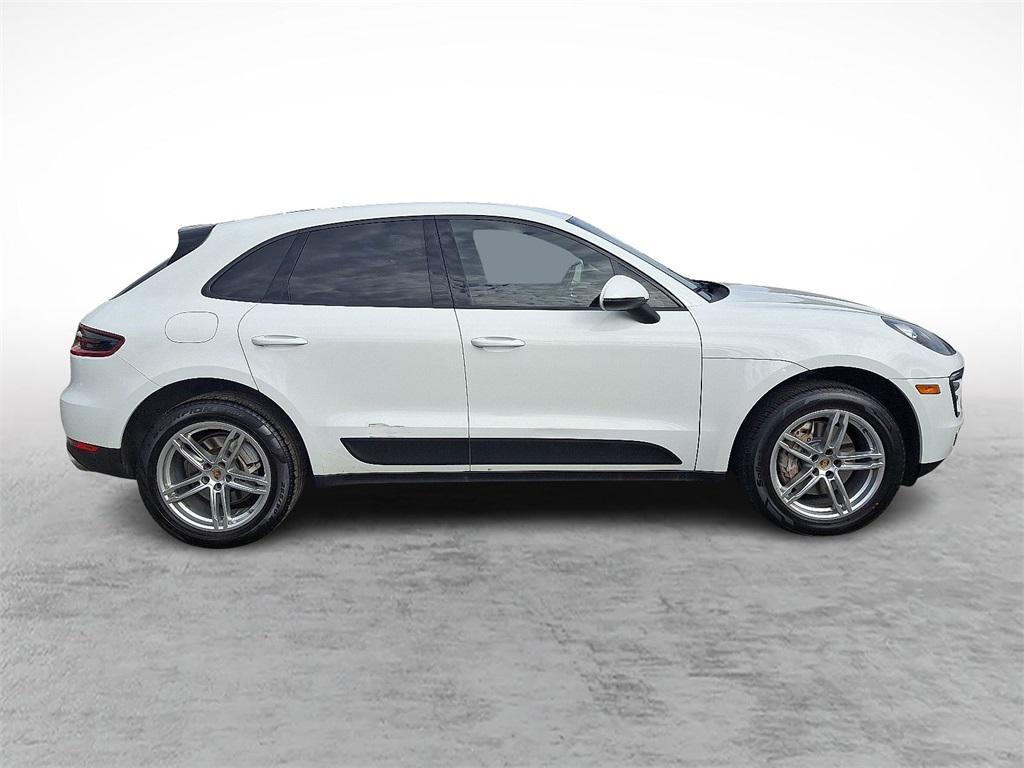 used 2016 Porsche Macan car, priced at $22,695