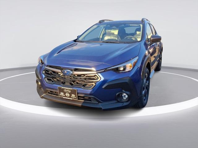 new 2025 Subaru Crosstrek car, priced at $31,772