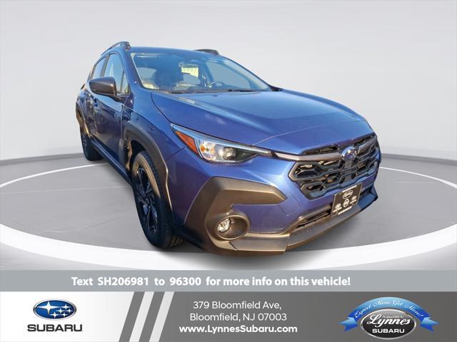 new 2025 Subaru Crosstrek car, priced at $31,772