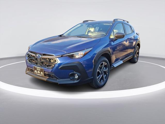 new 2025 Subaru Crosstrek car, priced at $31,772