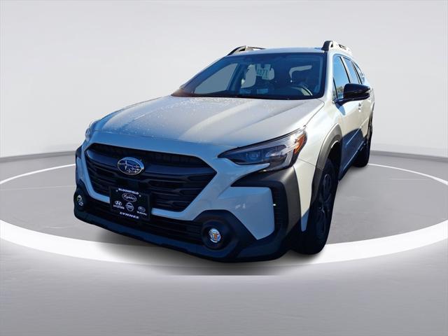 new 2025 Subaru Outback car, priced at $34,353