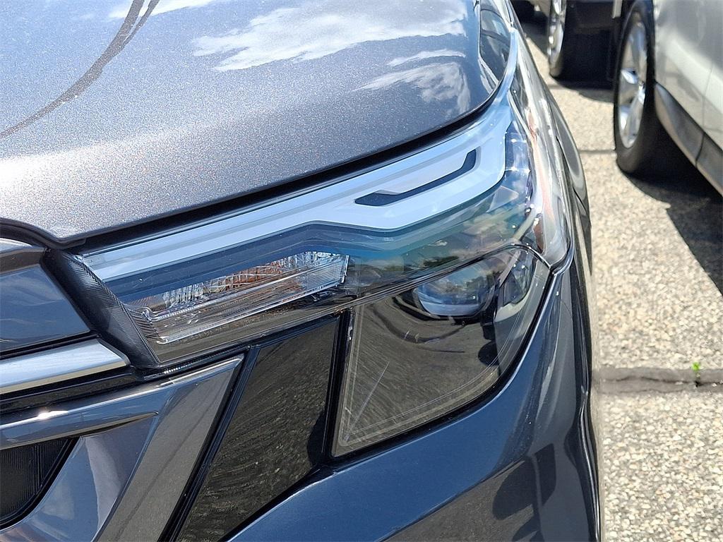 used 2025 Subaru Forester car, priced at $28,395