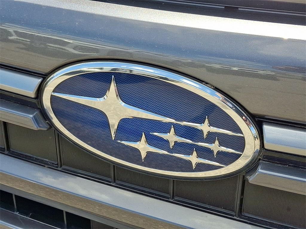 used 2025 Subaru Forester car, priced at $28,395