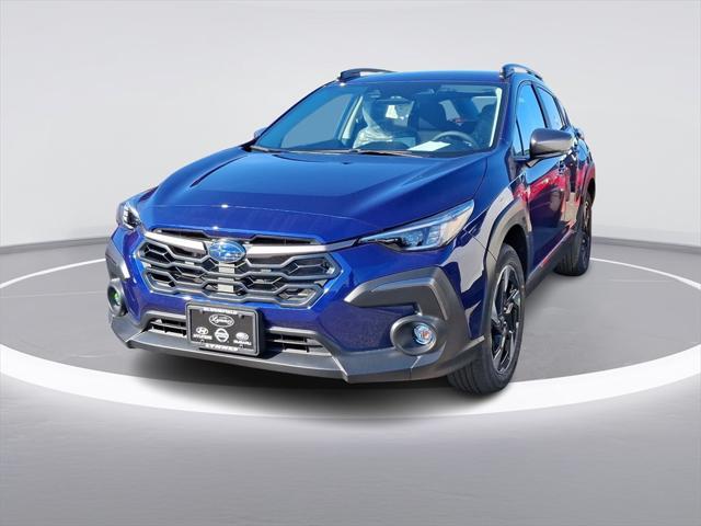 new 2024 Subaru Crosstrek car, priced at $33,235