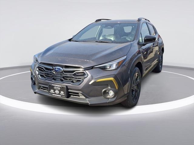 new 2024 Subaru Crosstrek car, priced at $33,604