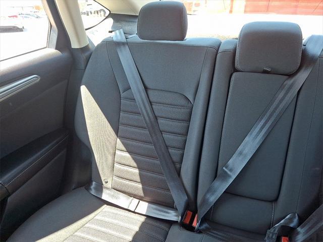 used 2019 Ford Fusion car, priced at $14,081