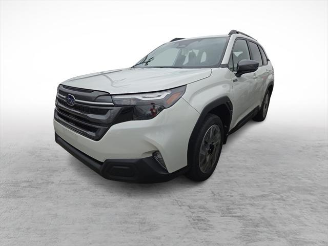 new 2025 Subaru Forester Hybrid car, priced at $38,798