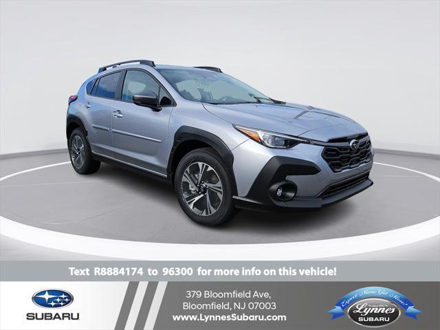 new 2024 Subaru Crosstrek car, priced at $32,393