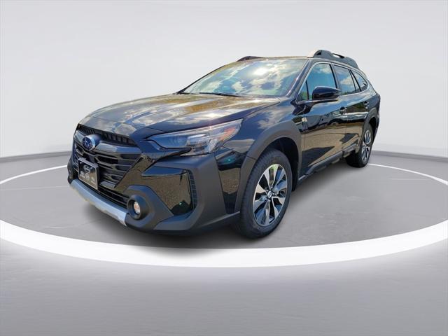 new 2025 Subaru Outback car, priced at $40,439