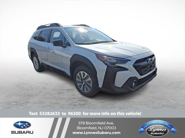 new 2025 Subaru Outback car, priced at $37,406