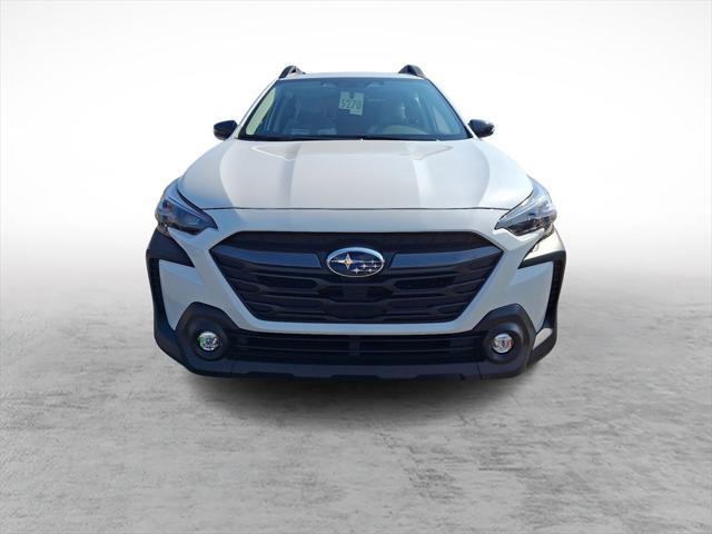 new 2025 Subaru Outback car, priced at $37,406