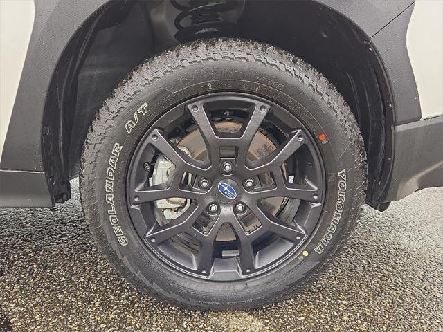 used 2024 Subaru Crosstrek car, priced at $30,985