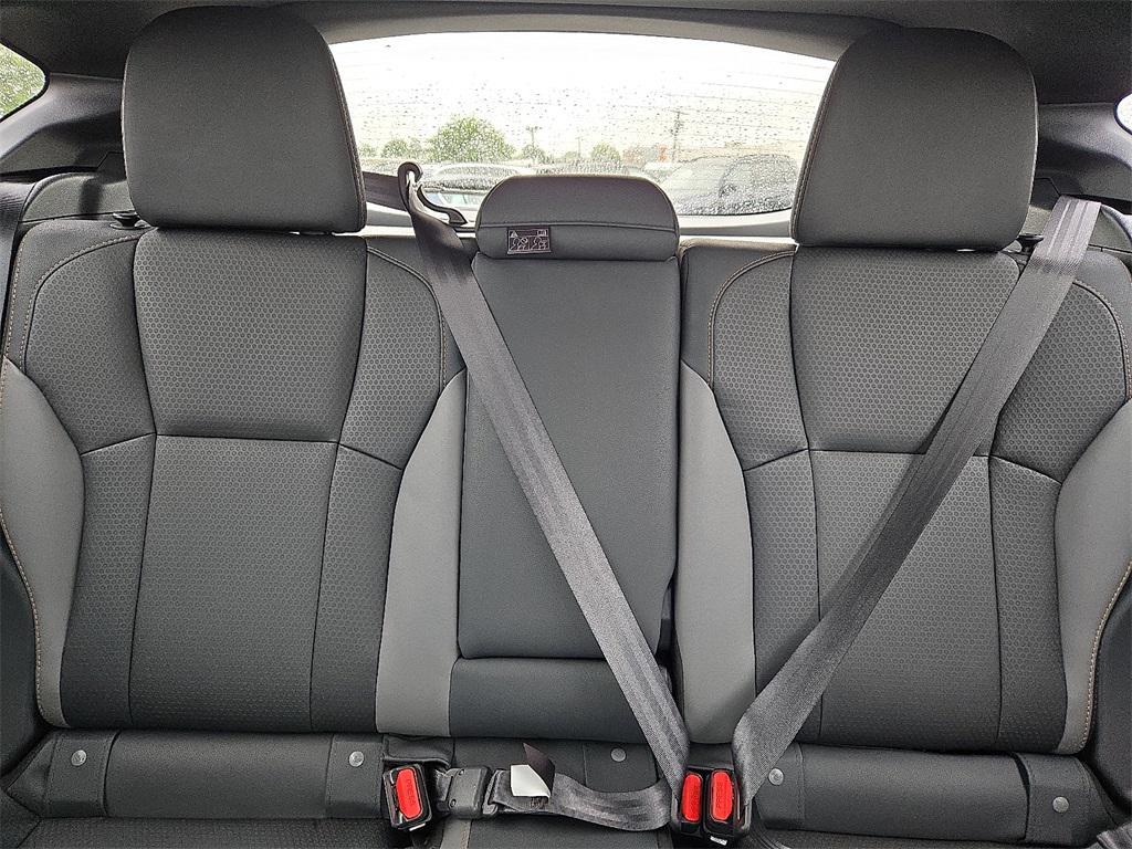 used 2024 Subaru Crosstrek car, priced at $32,595