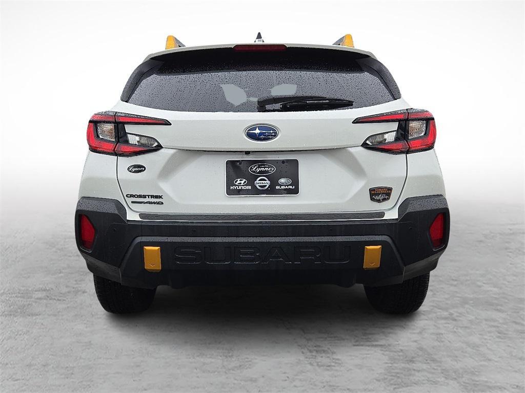 used 2024 Subaru Crosstrek car, priced at $32,595