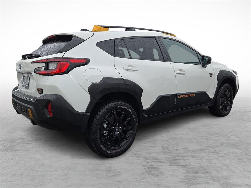 used 2024 Subaru Crosstrek car, priced at $32,595