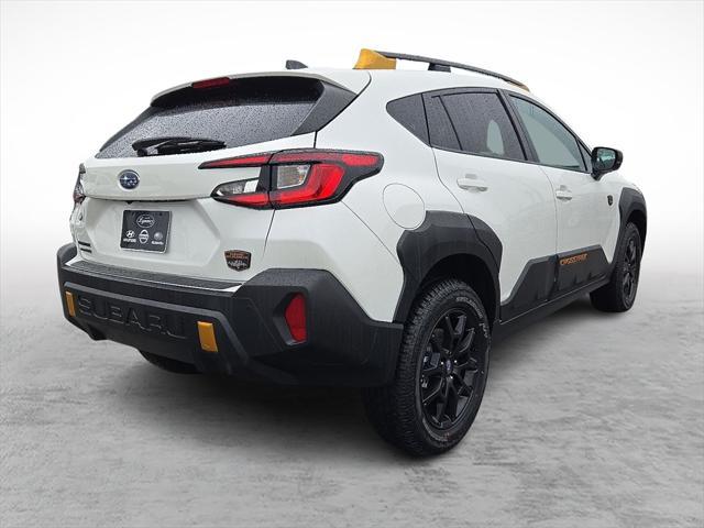 used 2024 Subaru Crosstrek car, priced at $30,985