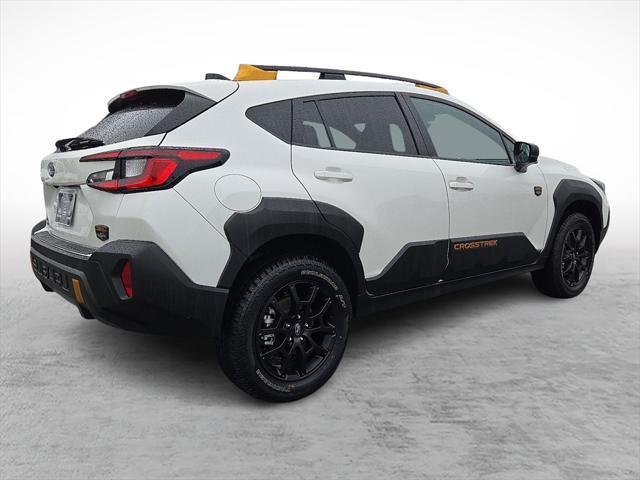 used 2024 Subaru Crosstrek car, priced at $30,985