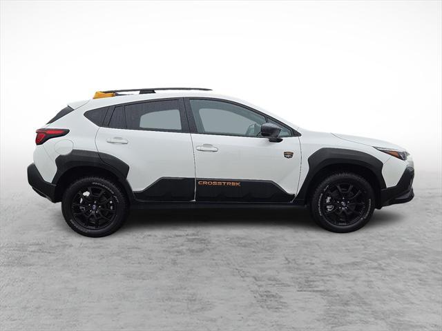 used 2024 Subaru Crosstrek car, priced at $30,985