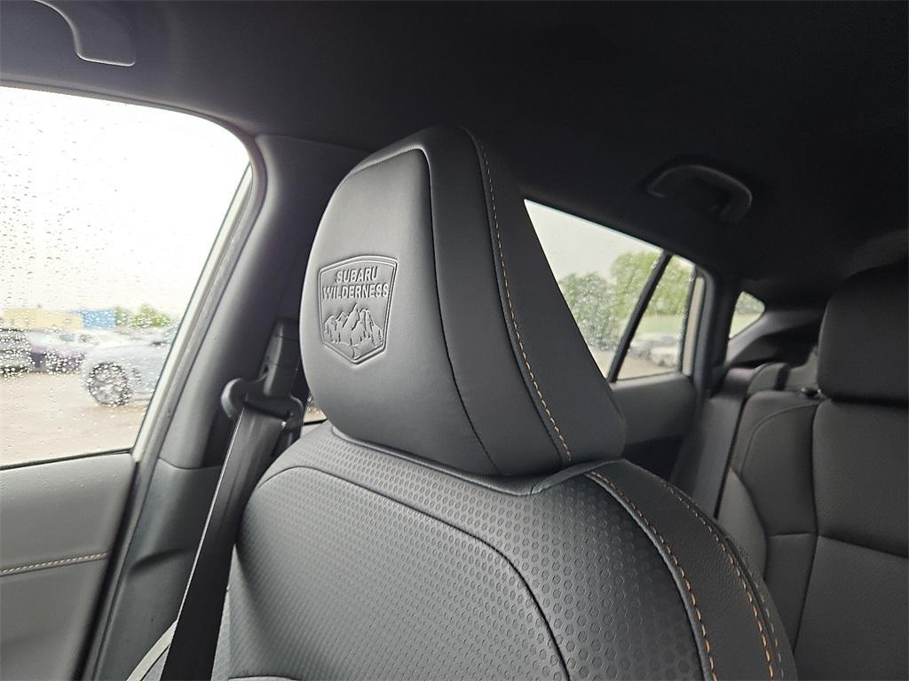 used 2024 Subaru Crosstrek car, priced at $32,595