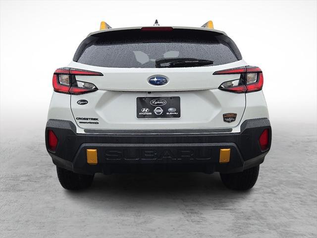 used 2024 Subaru Crosstrek car, priced at $30,985