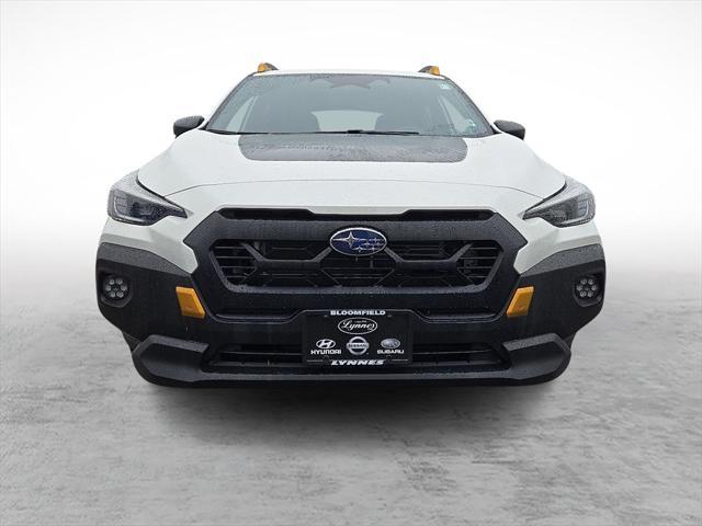 used 2024 Subaru Crosstrek car, priced at $30,985