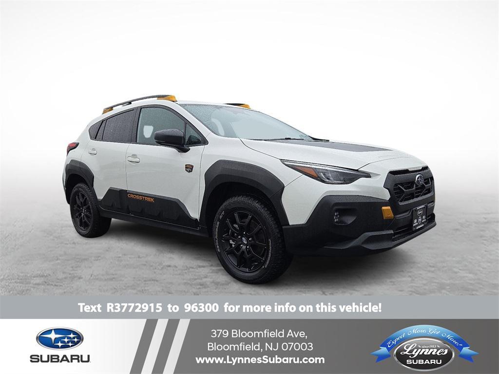used 2024 Subaru Crosstrek car, priced at $32,595