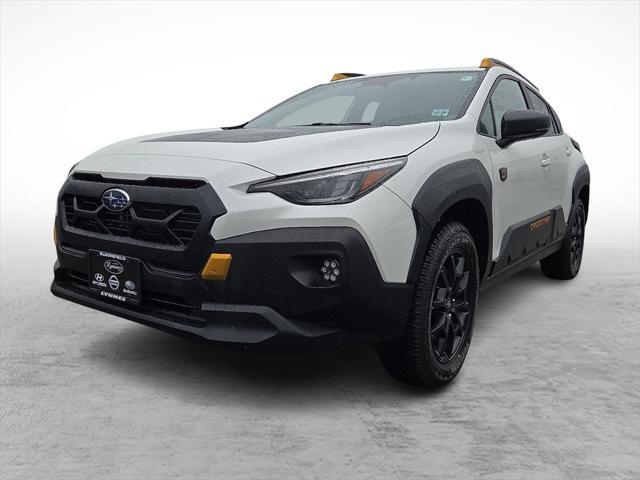 used 2024 Subaru Crosstrek car, priced at $30,985