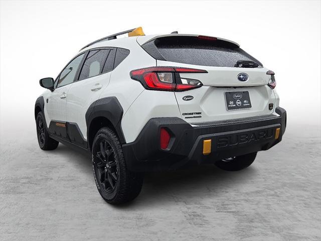used 2024 Subaru Crosstrek car, priced at $30,985