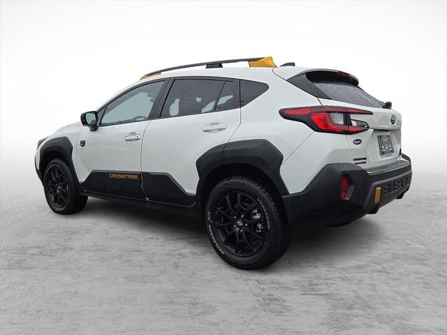 used 2024 Subaru Crosstrek car, priced at $30,985
