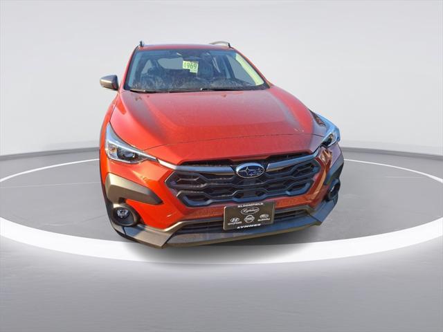 new 2025 Subaru Crosstrek car, priced at $28,750