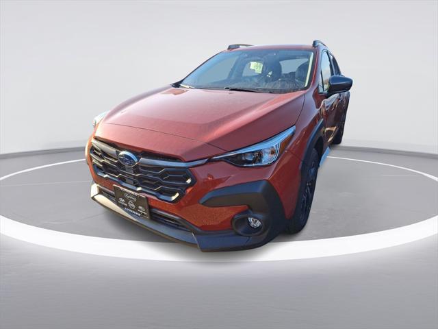 new 2025 Subaru Crosstrek car, priced at $28,750