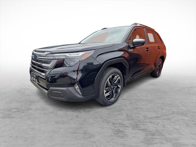 new 2025 Subaru Forester Hybrid car, priced at $38,725