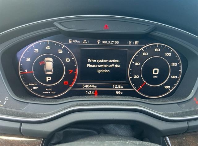 used 2018 Audi Q5 car, priced at $22,560