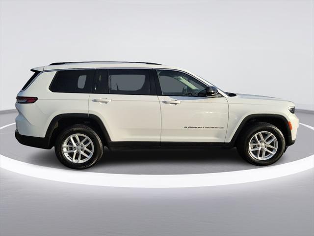 used 2022 Jeep Grand Cherokee L car, priced at $30,674