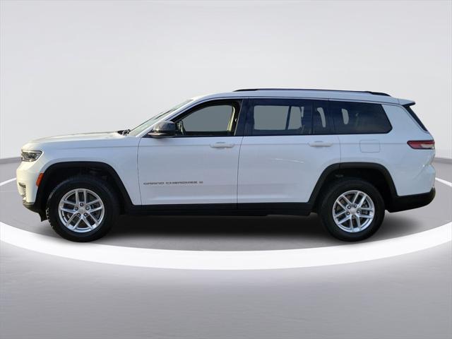 used 2022 Jeep Grand Cherokee L car, priced at $30,674