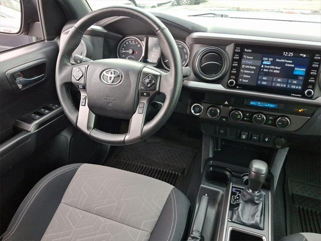 used 2023 Toyota Tacoma car, priced at $36,779