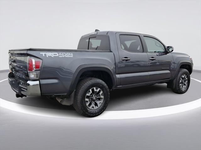 used 2023 Toyota Tacoma car, priced at $36,779