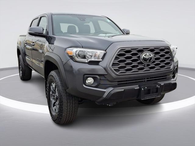 used 2023 Toyota Tacoma car, priced at $36,779