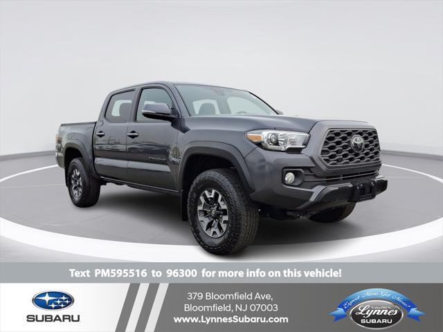 used 2023 Toyota Tacoma car, priced at $36,779