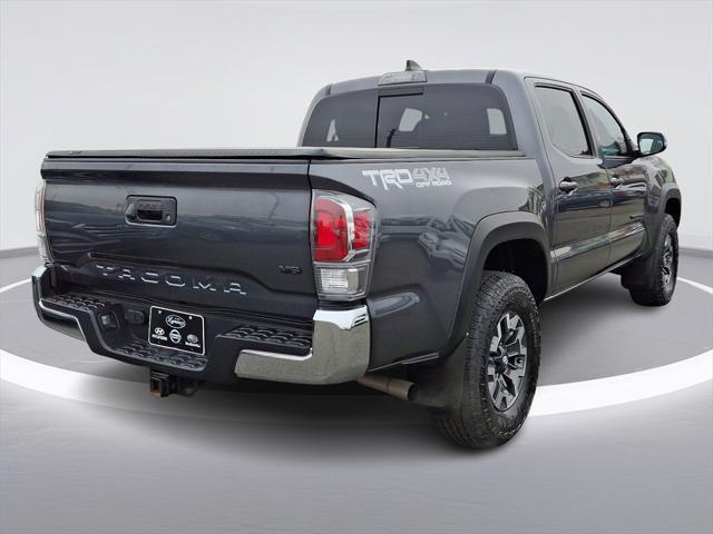 used 2023 Toyota Tacoma car, priced at $36,779