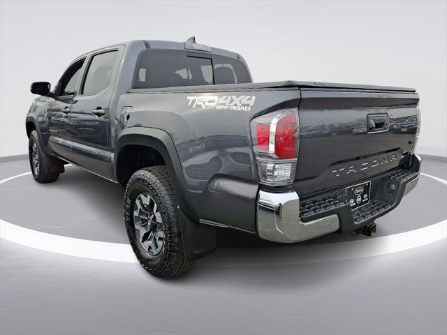 used 2023 Toyota Tacoma car, priced at $36,779