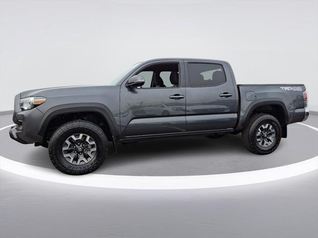 used 2023 Toyota Tacoma car, priced at $36,779