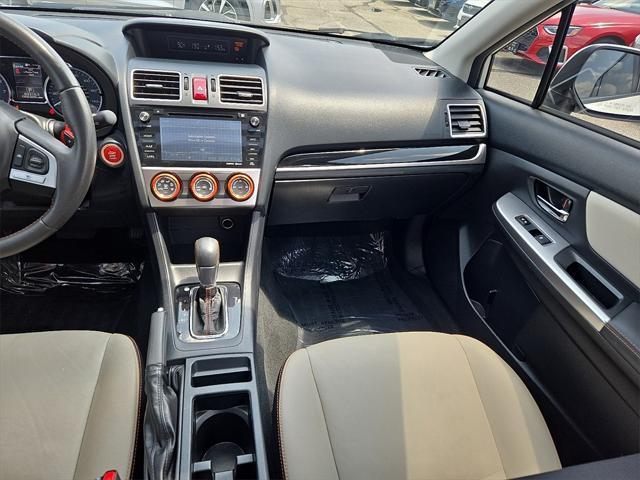 used 2016 Subaru Crosstrek car, priced at $15,995